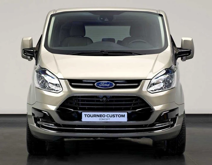 Ford Tourneo Custom Concept