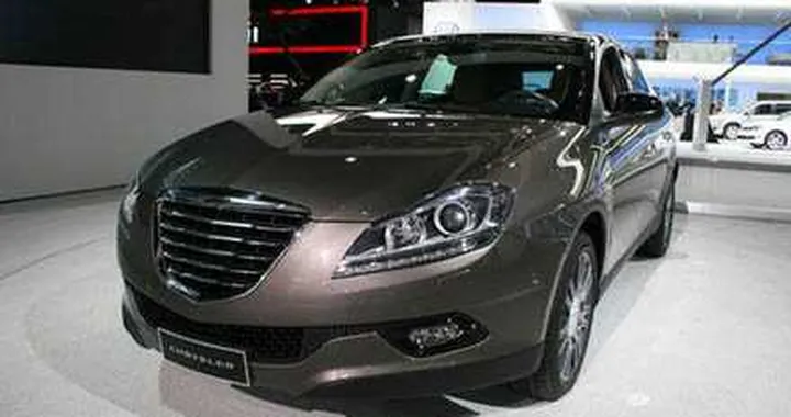 Fiat produrrà in Serbia una berlina Chrysler