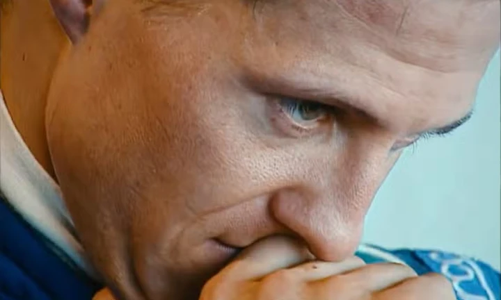 Schumacher 94, su Netflix il film sul primo Mondiale in Formula 1