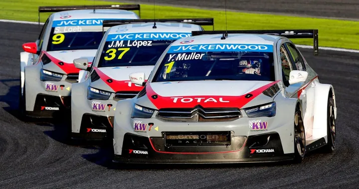 Wtcc: in Marocco Citroen si annuncia protagonista