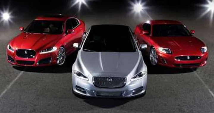 Jaguar: la gamma 2012 al Salone di New York