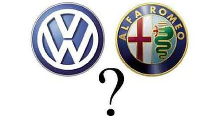 Alfa Romeo potrebbe passare a Volkswagen?