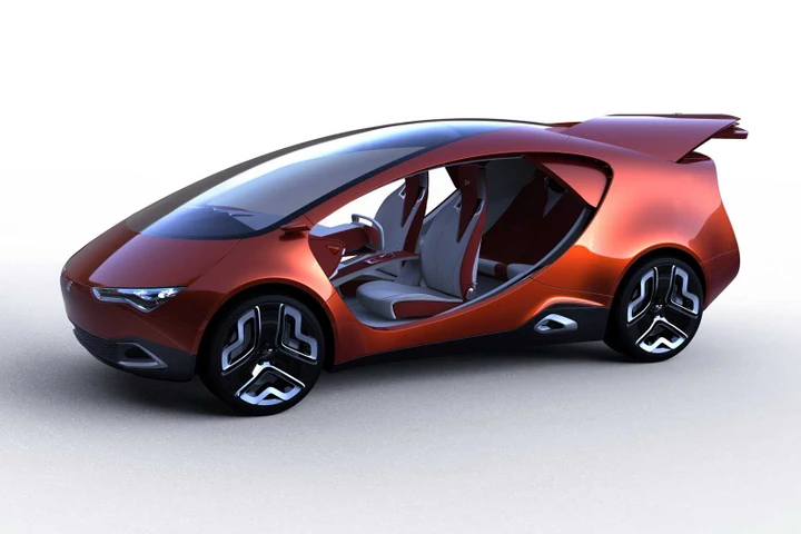 Yo-Auto Concept