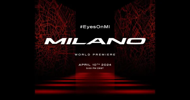 Alfa Romeo Milano: ecco come seguire il debutto il 10 aprile in live streaming