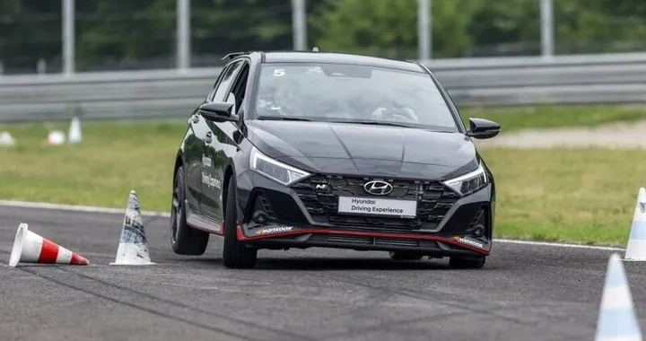 Hyundai Driving Experience: in pista con le sportive N