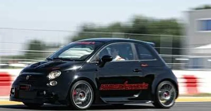 Cinquone Romeo Ferraris: una 500 da 300 cavalli