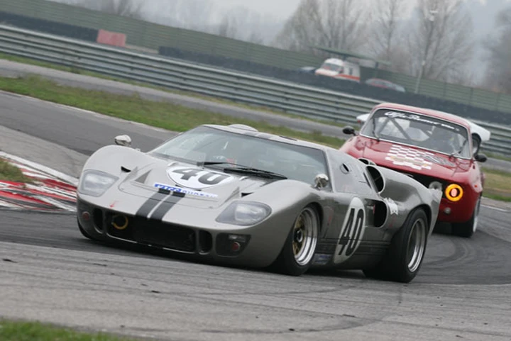 Weekend 29 novembre-1 dicembre: eventi a motore in programma