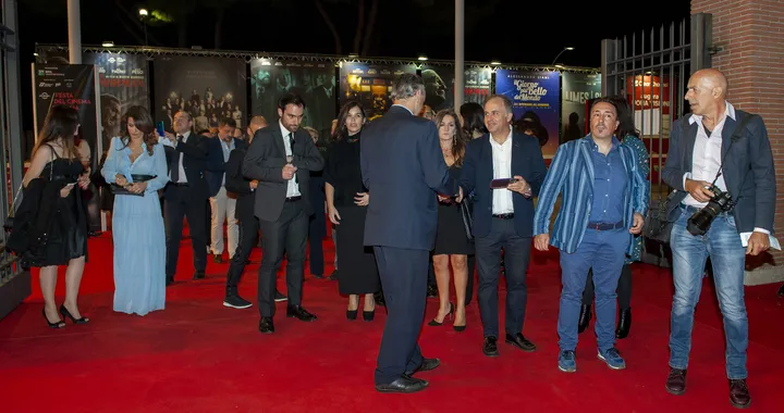 Mazda alla Festa del Cinema di Roma 2019