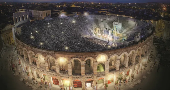 Volkswagen ancora partner del Verona Opera Festival