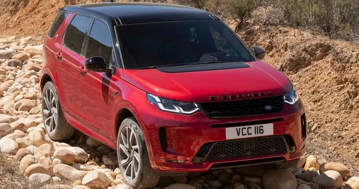 Land Rover Discovery Sport: tutti i dettagli della nuova edizione 2020