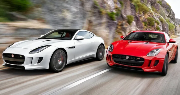 Jaguar F-Type Coupé: anteprima al Salone di Los Angeles