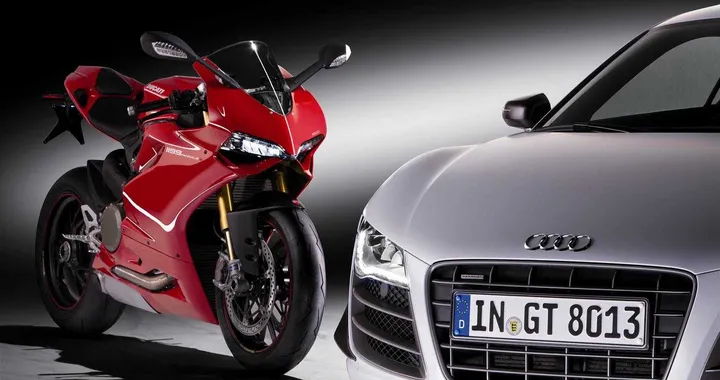 Audi ha acquisito Ducati: arriva l'annuncio ufficiale