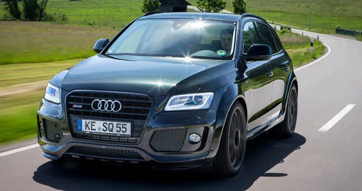 Audi SQ5 by ABT, più grinta e potenza per il SUV tedesco