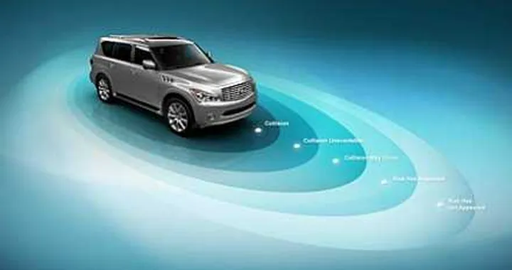Nissan presenta le novità per la sicurezza