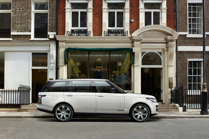 Range Rover: nel 2016 una versione super esclusiva
