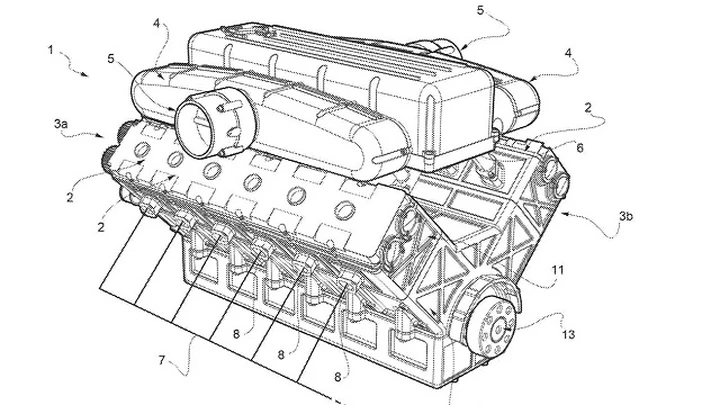 Ferrari: c’è un V12 più efficiente nel suo futuro?