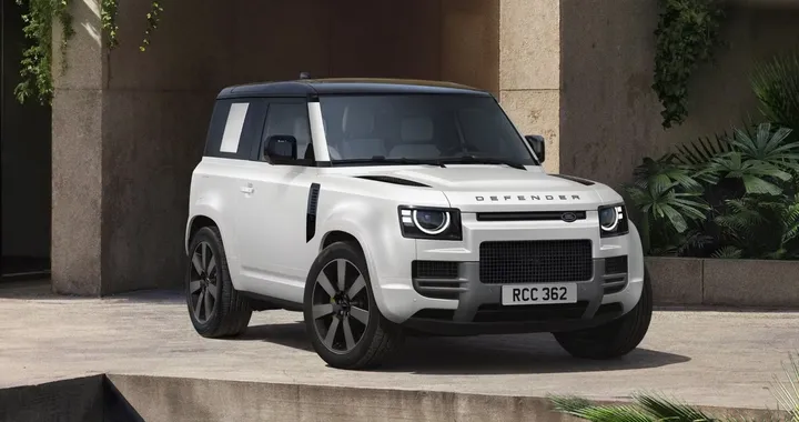 Defender 2027 si rinnova: debutta la Vertex e cambia la gamma motori