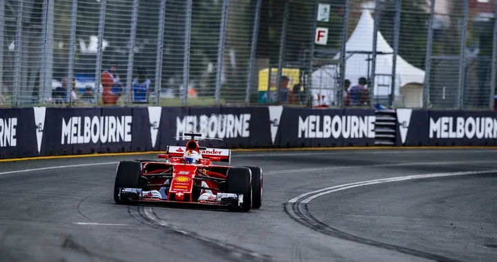 DIRETTA F.1 GP di Melbourne, vince la Ferrari, vince Vettel