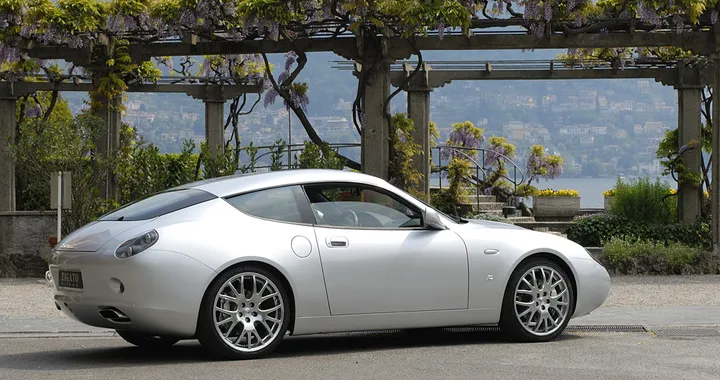 Maserati GS Zagato: emblema di lusso e design italiano da 400 CV