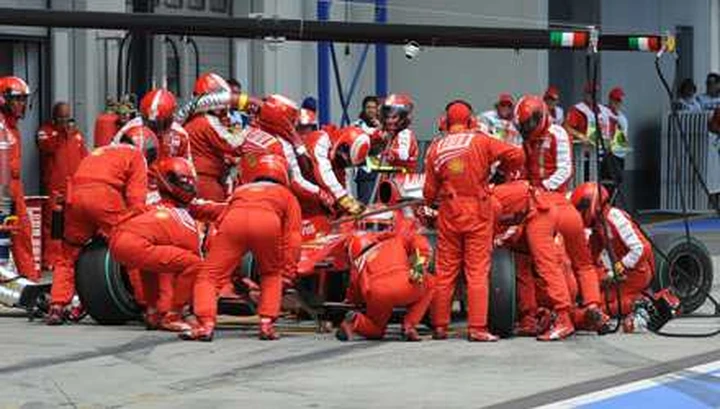 Santander sponsor Ferrari: Alonso più vicino?