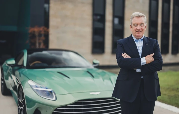 Aston Martin si ispira a Ferrari, obiettivo reddittività