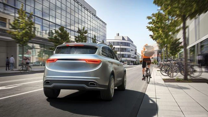 Guida autonoma: Bosch integra i Lidar a lungo raggio con radar e telecamera