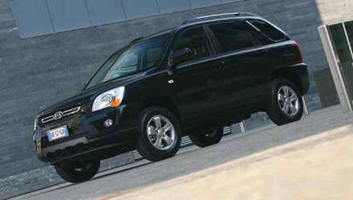 La Kia Sportage prima della classe negli USA