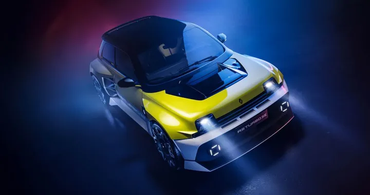 Renault scommette sul revival, la 5 Turbo 3E apre la strada a nuovi modelli iconici