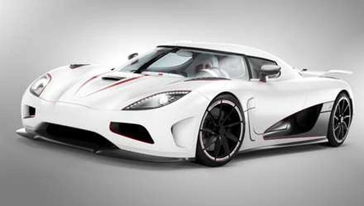 Koenigsegg Agera R: unica anche nel prezzo