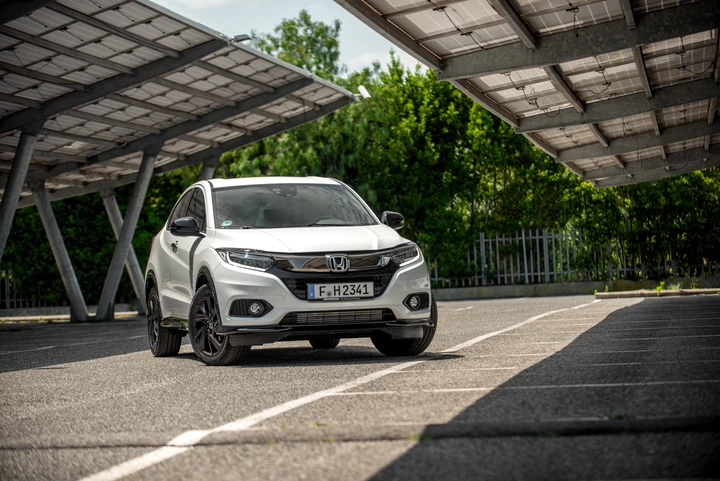 Honda HR-V 1.5T Sport: la prova su strada