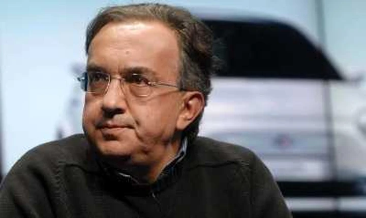 La provocazione di Marchionne: «Lascio Chrysler dal 2015»