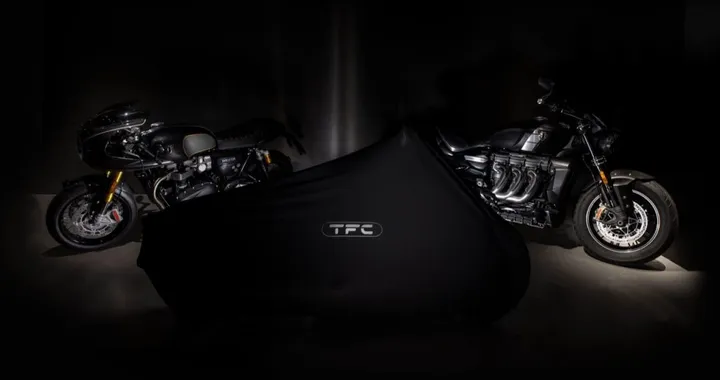 Triumph Motorcycles: una novità TFC verrà rivelata il 5 novembre
