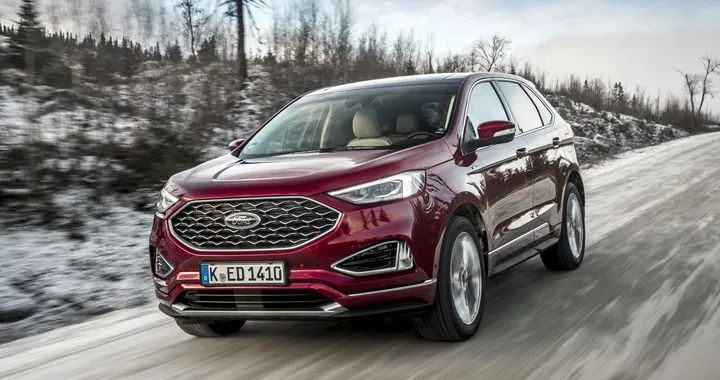 Nuova Ford Edge, primo contatto con la nuova generazione