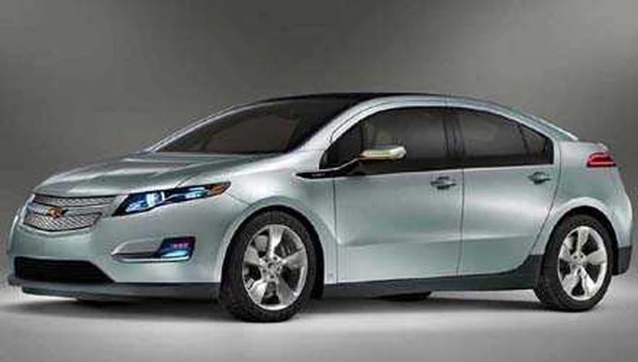 Auto elettriche: la Volt costa 32.000 euro