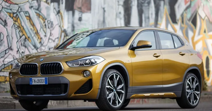 Bmw X2: debutta in Italia con prezzi da 33.500 euro
