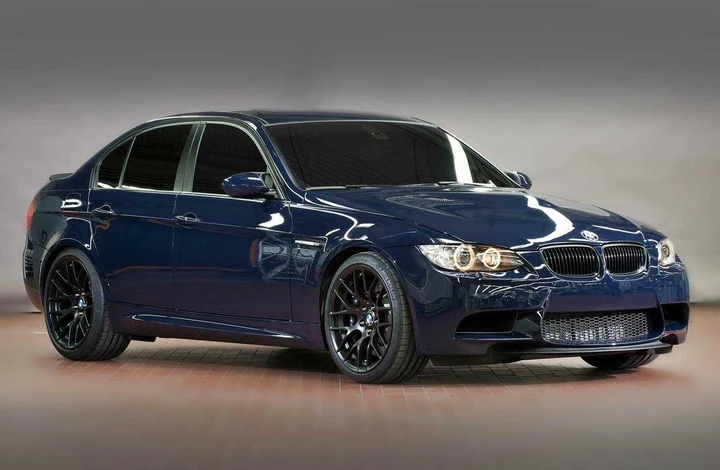 BMW M3 Concept