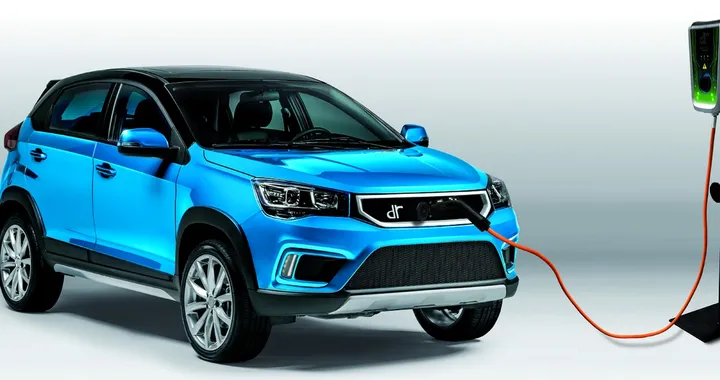 DR3 EV: il SUV italiano a zero emissioni debutta a Ginevra