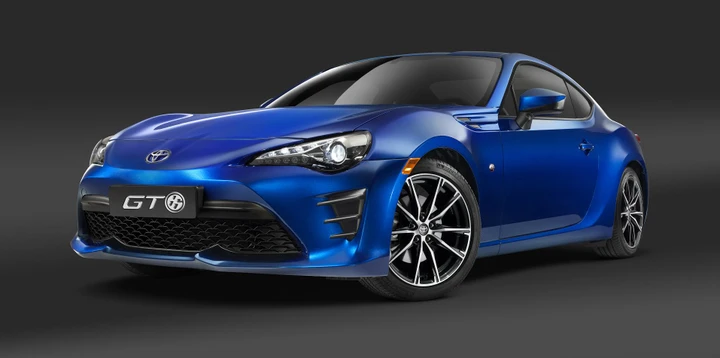 Toyota GT86: continua il Playground Tour