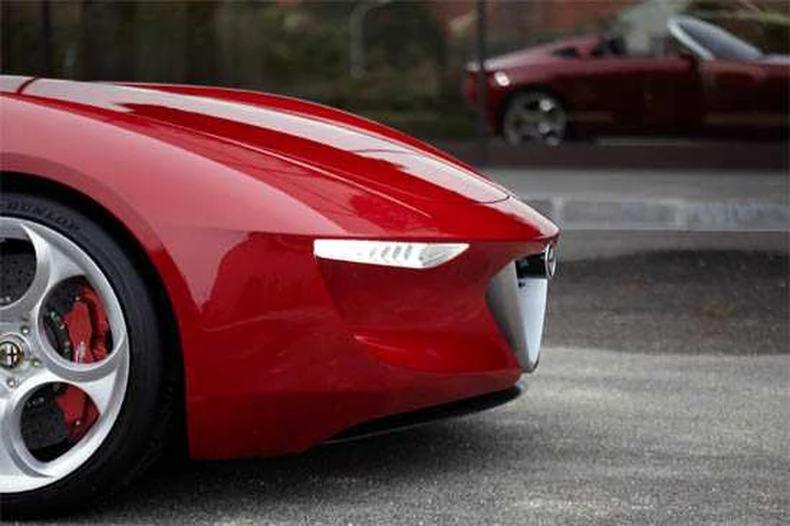 Mazda e Alfa Romeo: nuovi dettagli sulla Spider