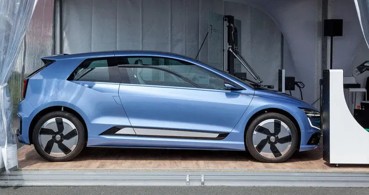 Volkswagen Gen.E, la concept che anticipa l’elettrica del futuro
