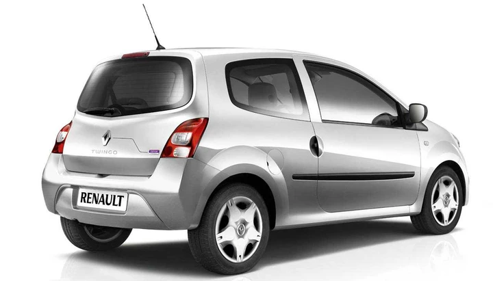 Renault Twingo Walkman Limited Edition