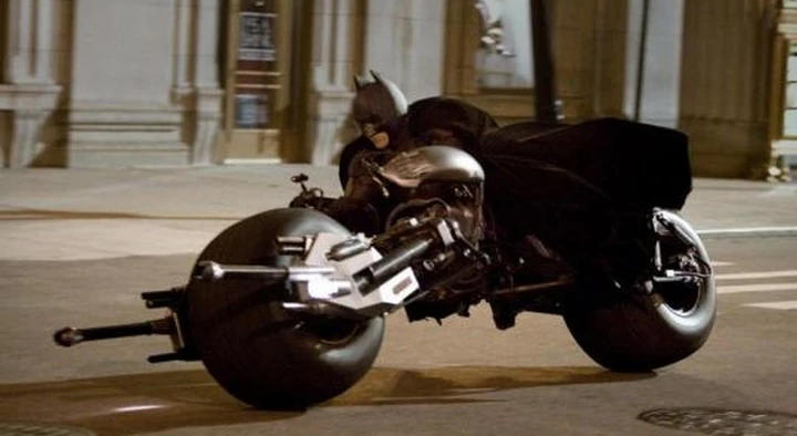 Le foto delle moto più belle dei film degli ultimi 15 anni