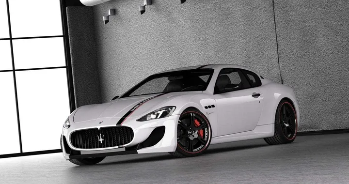 Maserati MC Stradale Demonoxious by Wheelsandmore