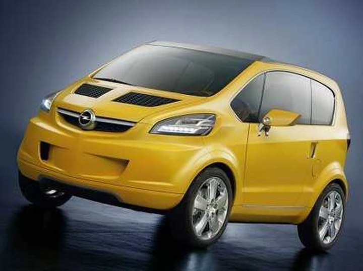 Opel Trixx
