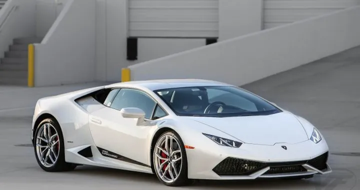 Lamborghini Huracan by VF Engineering