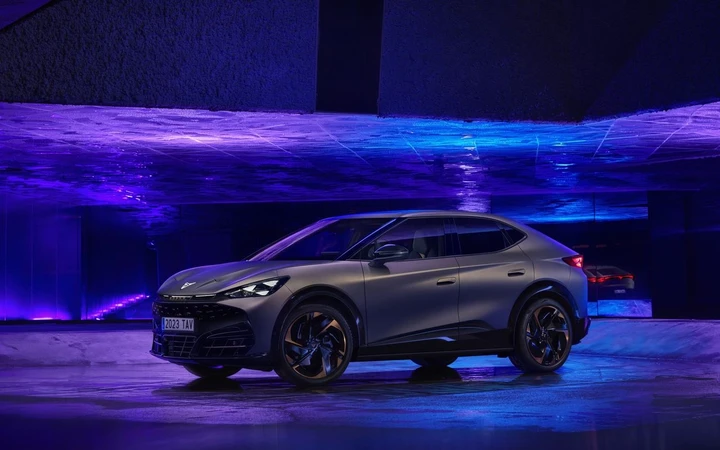 Cupra Tavascan, tutti i segreti del grintoso SUV coupé elettrico
