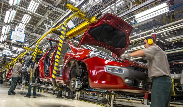 Mercato Auto: in Europa calo del 4,9% ad agosto