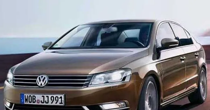 VW Passat: la nuova al salone di Parigi