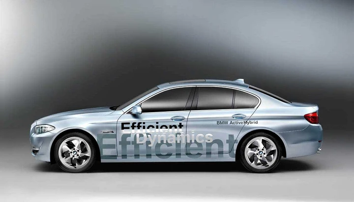 Bmw Serie 5 ActiveHybrid