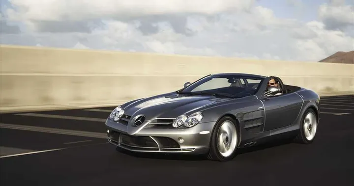 McLaren Edition SLR: in arrivo un kit di aggiornamento